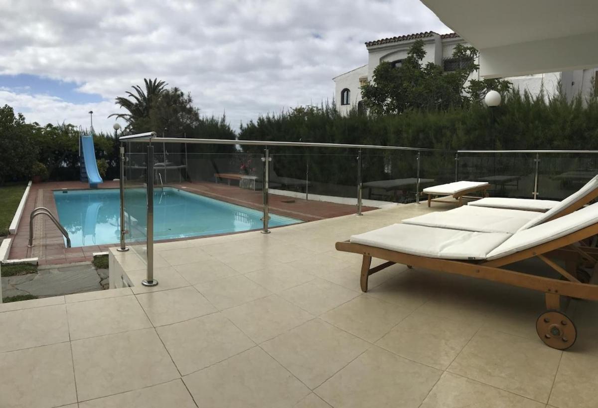 Appartement En Primera Linea De Playa