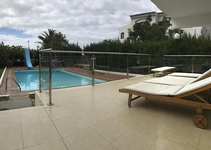 Lightbooking Villa Los Tarantos Playa Ingles